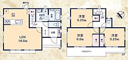 藤枝市時ケ谷 第6期  新築全1棟　1号棟