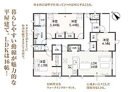 焼津市利右衛門 第2期  新築全2棟　1号棟