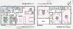 島田市金谷泉町 第2期  新築全2棟　1号棟