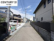 前面道路の様子（2026.5.14撮影）