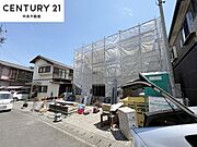 上棟しました♪（2026.5.14撮影）