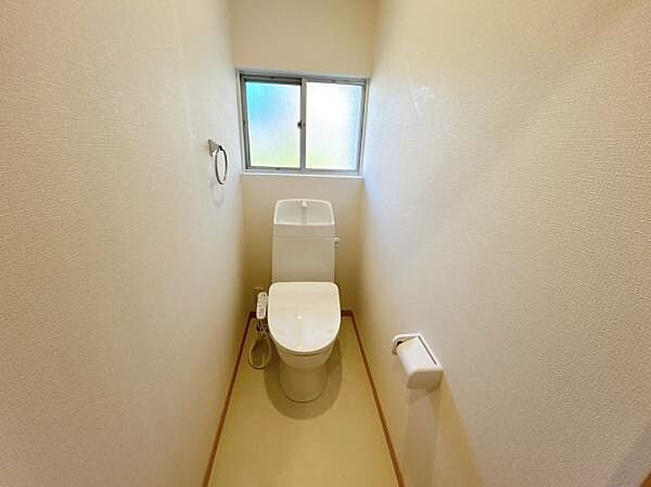 トイレを拡大表示