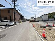 前面道路の様子（2026.5.14撮影）
