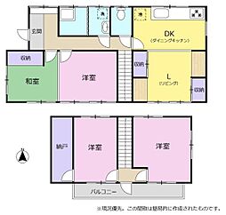 生活利便性良好な住環境＼焼津市西小川3丁目　中古住宅／