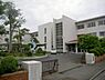 周辺：焼津市立港中学校まで1590m