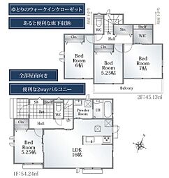島田市井口 新築全1棟 A号棟