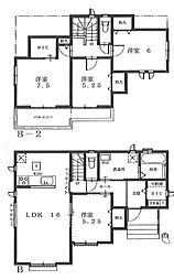 焼津市石津向町 新築全2棟 B号棟