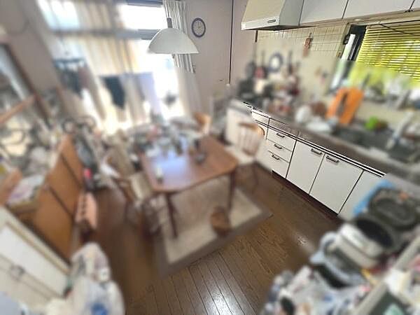 リビング/ダイニング