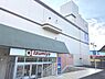 周辺：イズミヤ　古市店まで1356m