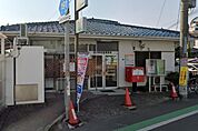 羽曳野高鷲郵便局まで856m