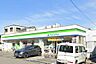 周辺：ファミリーマート　羽曳野白鳥店まで420m