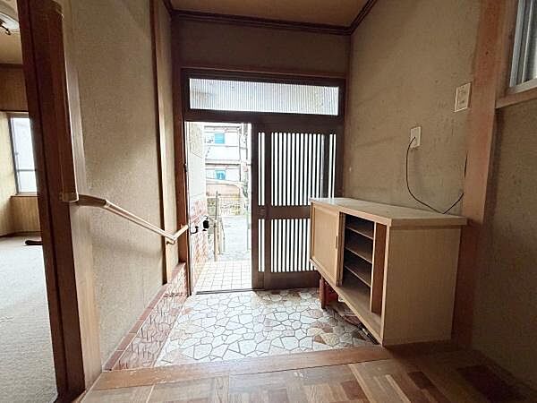 玄関