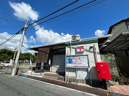 道明寺南郵便局まで582m