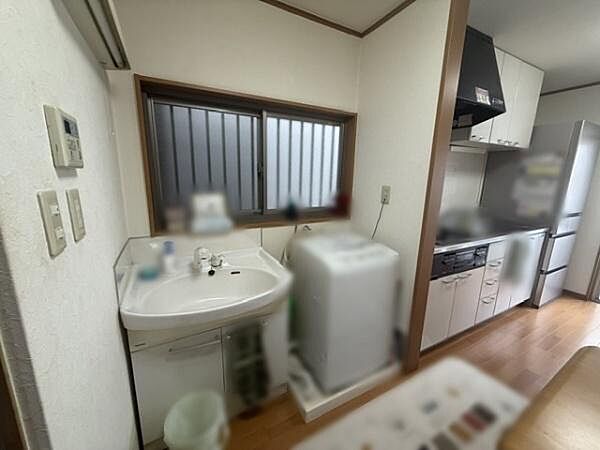 洗面