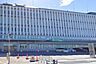 周辺：柏原市役所まで513m