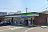 周辺：ファミリーマート　藤井寺小山四丁目店まで415m