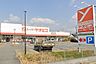 周辺：スーパーヤオヒコ　柏原本郷店まで437m