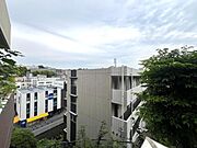 現地からの眺望は良好でございます