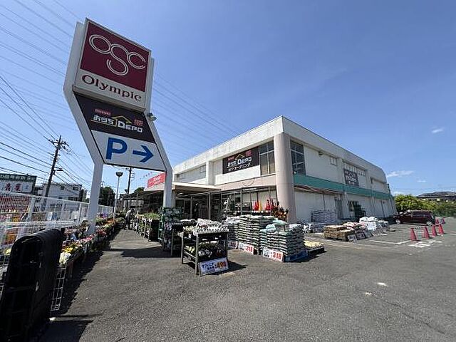 周辺 国分寺市新町3丁目