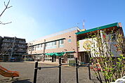 西有馬おひさま保育園まで430m、子どもとの信頼関係を大切にして、一人一人が安心して自分を表現できるよう、家庭的な雰囲気作りを心がけて保育をしています