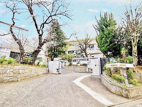 川崎市立生田中...
