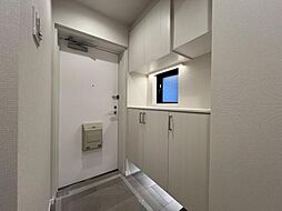 玄関の画像