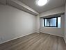 寝室：居室の使い方はいろいろです！書斎やシアタールーム、仕事部屋やお荷物部屋など自分好みのお部屋で、ゆったりお寛ぎ頂けます