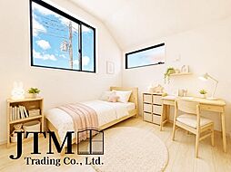 子供部屋の画像