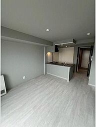 DOMAIN23 4階1LDKのリビング/ダイニング