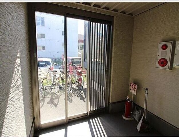 エントランス