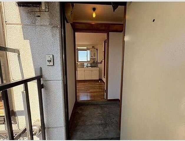 玄関