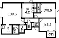 北海道札幌市白石区米里五条1丁目：物件画像／センチュリー21おいでや不動産