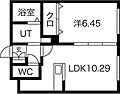 ブランドールプレミア2階6.1万円