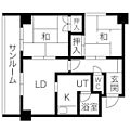 朝日ビルヂング朝日レジデンス6階5.2万円