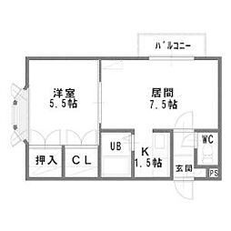🉐敷金礼金0円！🉐キャストル92A