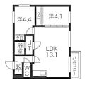 Fortunaガクエンマエ4階7.2万円