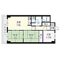 アルファスクエア第1本郷ハイム5階6.0万円