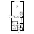 マイクレスト本通3階4.1万円