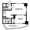 SEIRA東札幌9階6.0万円
