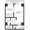 フロムコート4階4.7万円