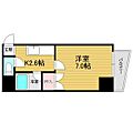 フロンティア1579階3.5万円