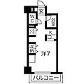 アブニール桑園5階4.5万円