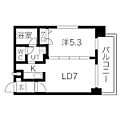 アルファスクエア大通西176階6.2万円