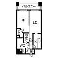 カマール6-65階8.2万円