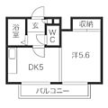 プレサント南2西194階4.1万円