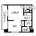 MYプラザ円山公園2階6.0万円
