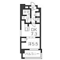 イリオス中島公園4階5.0万円