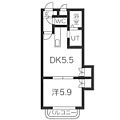 グレース343階4.3万円
