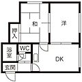 エステート4階3.6万円