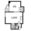 OMRESIDENCE北24条EAST3階3.0万円